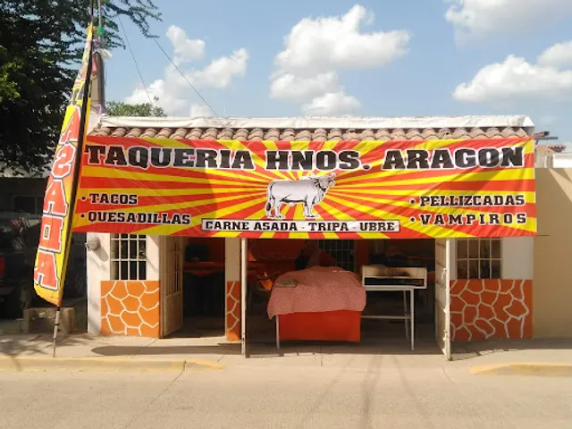 Taqueria Hermanos Aragon Sucursal Pedro De Tovar