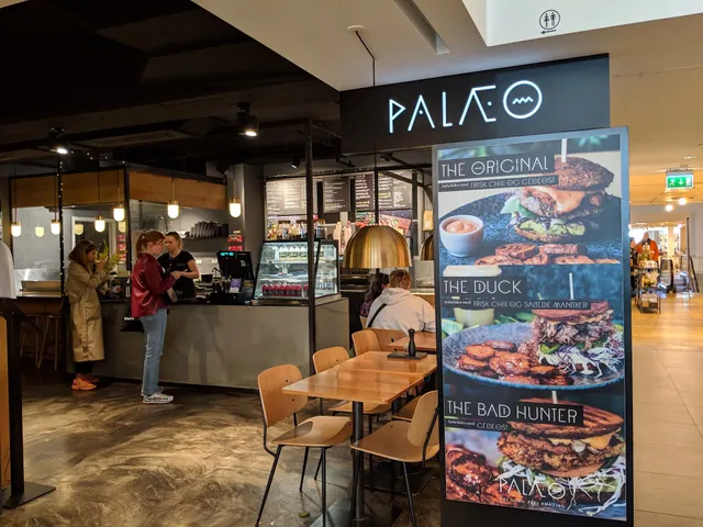 PALÆO Illum Rooftop - Restaurant & Take Away