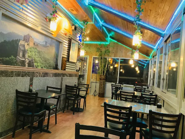 Moon Gate Asian Grill