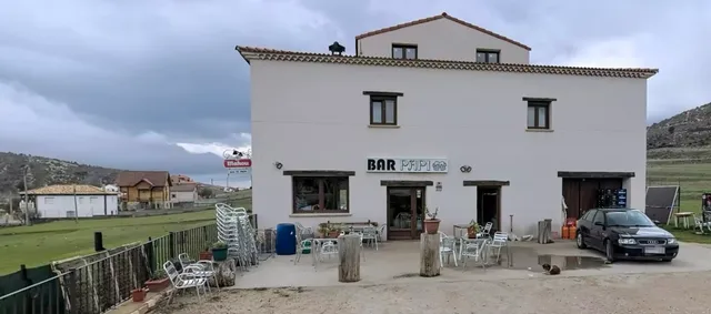 Bar and Casa Rural Papi