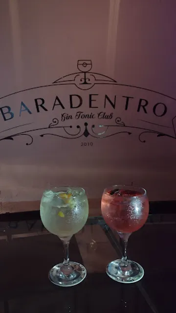 Baradentro Gin Tonic Club