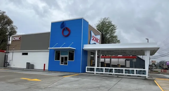 Sonic Drive-In