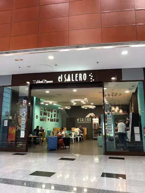 Cafetería Express el SALERO.
