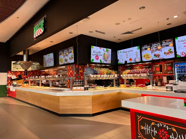 Kuchnia Marche Magnolia