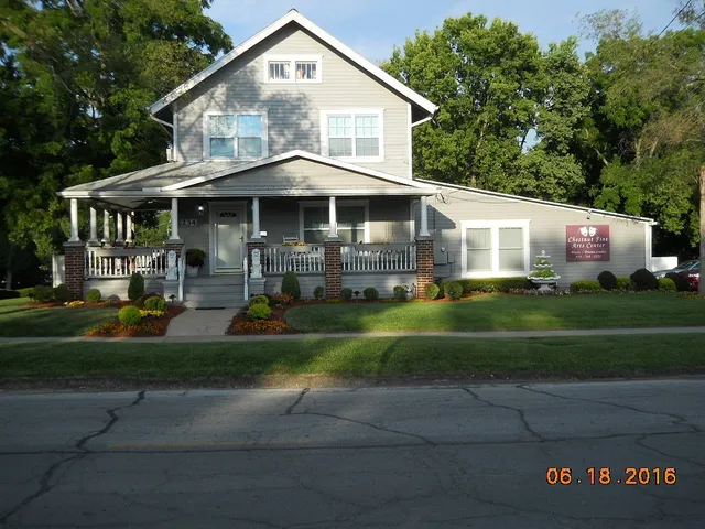 Chestnut Fine Arts Center