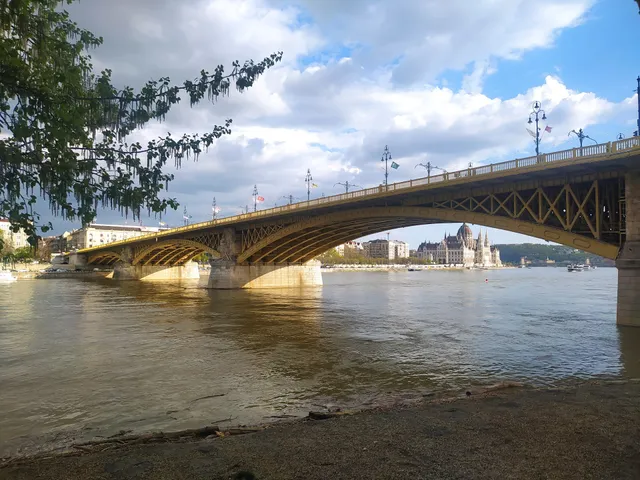 Margitsziget / Margit híd