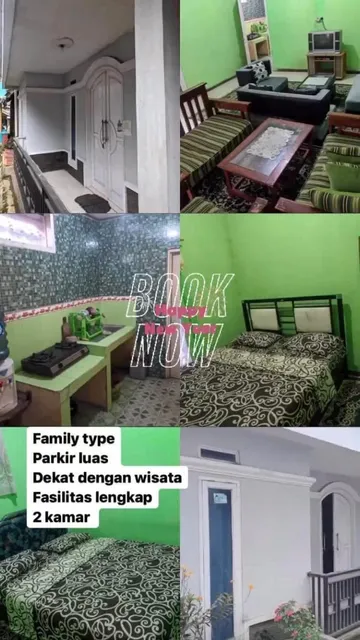 Pink Homestay