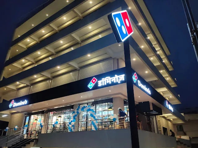 Domino's Pizza | Mahyco Colony, Jalna