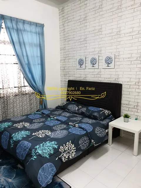 Teratak Mini Pool Homestay