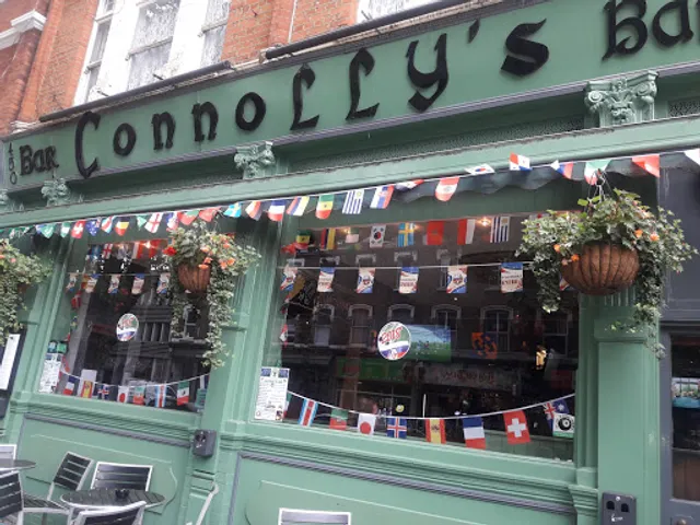 The Connolly’s Bar & Diner