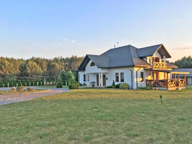 Brzozowy Dworek Roztocze – noclegi, agroturystyka, Lipowiec