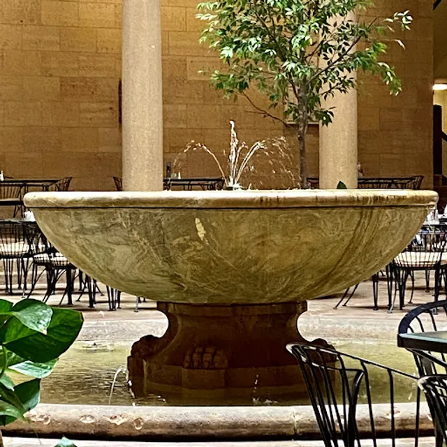 Rozzelle Court Restaurant