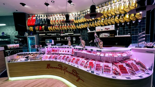 BEHER Palacio de Hielo | Jamón Ibérico 100%