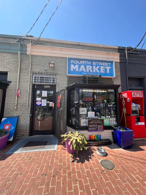 Fourth Street Market