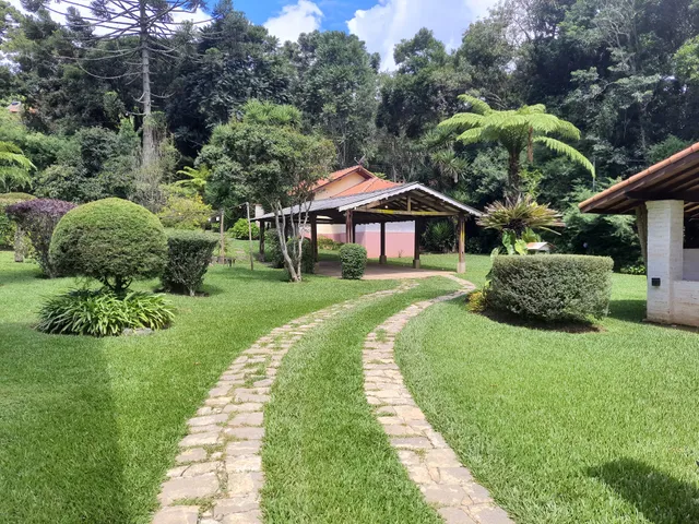 Chalés Requinte da Mantiqueira