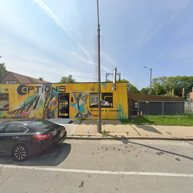 Options Restaurant & Lounge