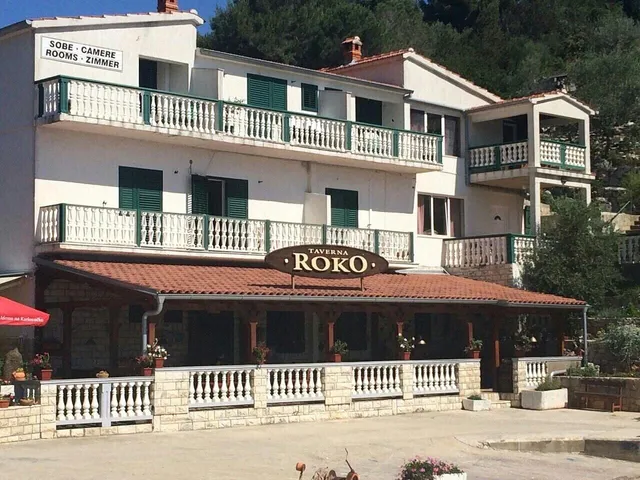Apartment and rooms Roko