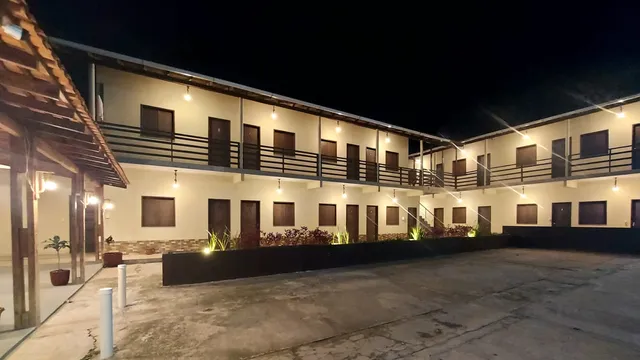 Pousada Salinas Prime