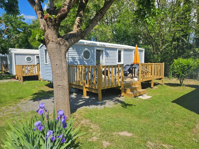 Camping Les Berges du Célé