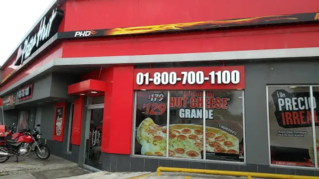 Pizza Hut Boca del Rio