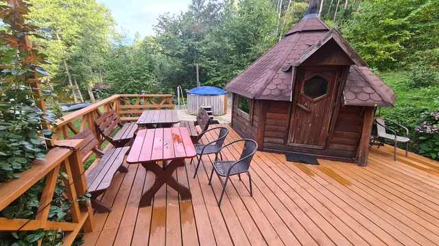 Domek w Krasnogrudzie