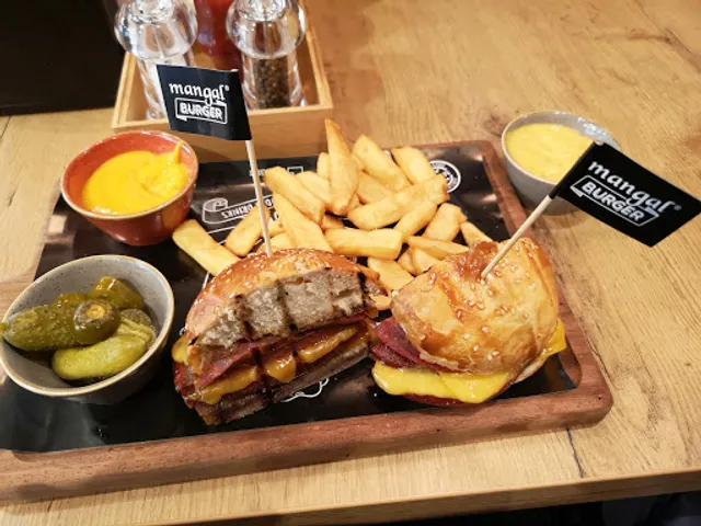 Mangal Burger Kalk