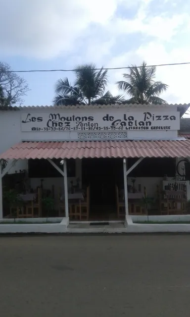 Les moutons de la pizza