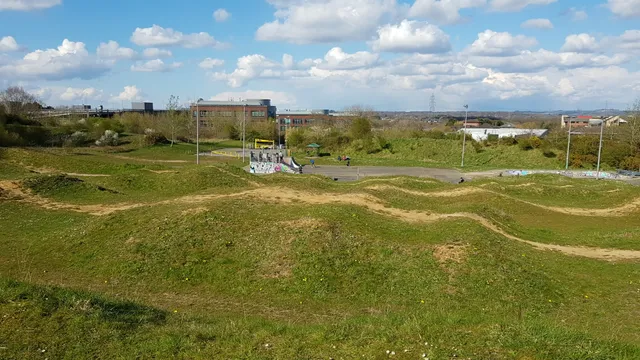 Freespace Chandlers Ford Skatepark