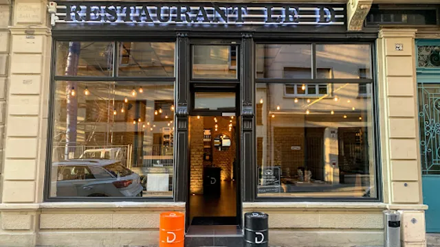 Restaurant Le D