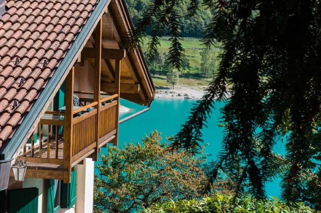 Chalet Al Trovante - Gardaslowemotion