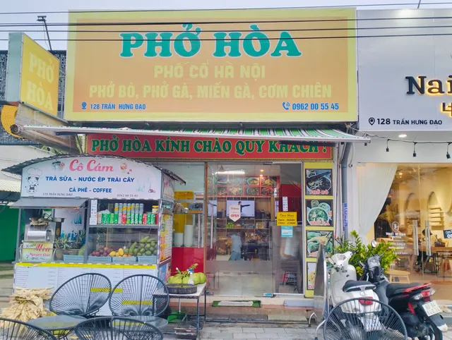 Phở Hòa, 128 D Trần Hưng Đạo, Dương Đông, Phú quốc, Kiên Giang