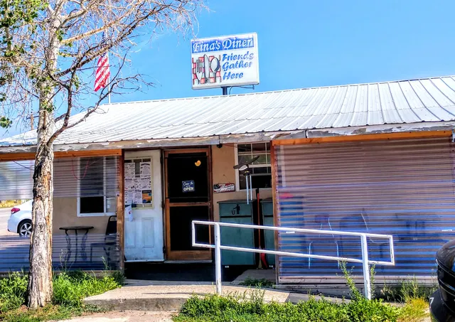 Fina's Diner