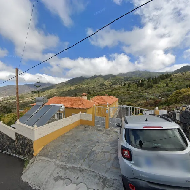 Casas balcón del mar