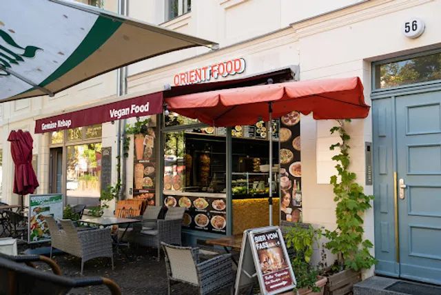 Orient Food Döner Schawarma und vegan