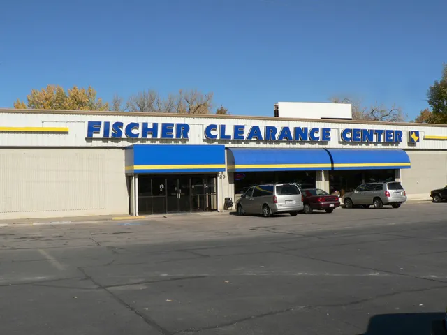 Fischer Clearance Center