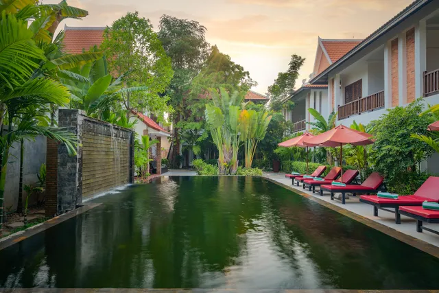 Bopha Wat Bo Residence