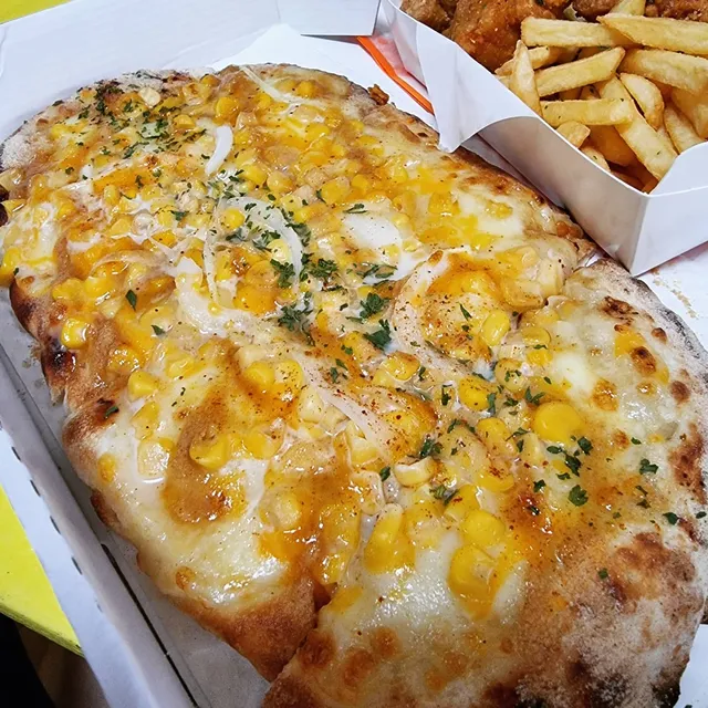 GOPIZZA Daegu Chimsan
