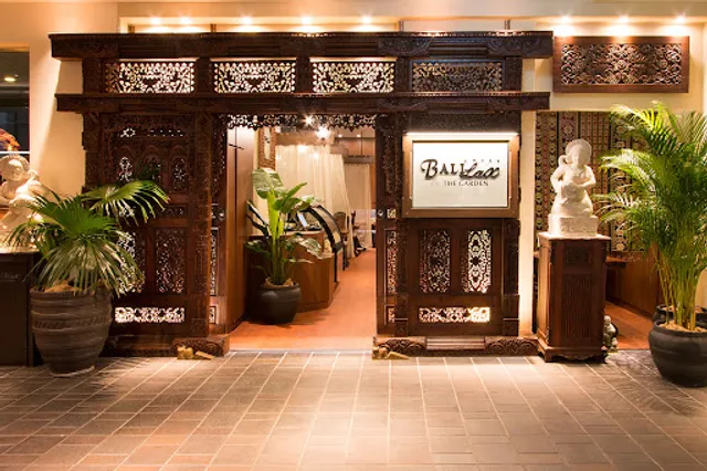 バリラックス THE GARDEN 梅田 BALILax