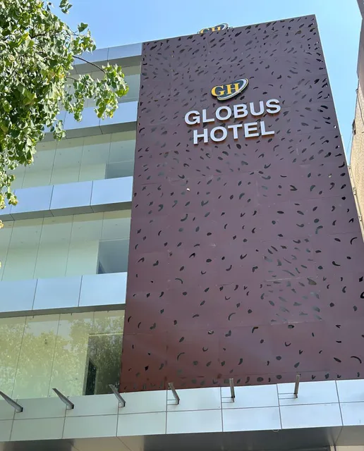 Globus Hotel by Silicon Hearth