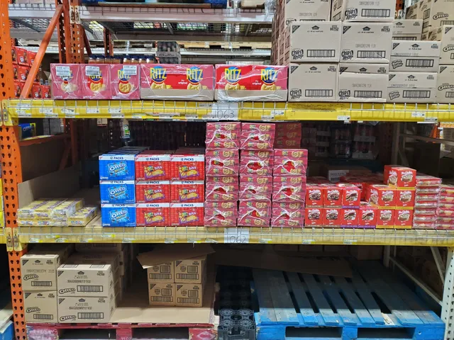 Capital Grocery Wholesaler