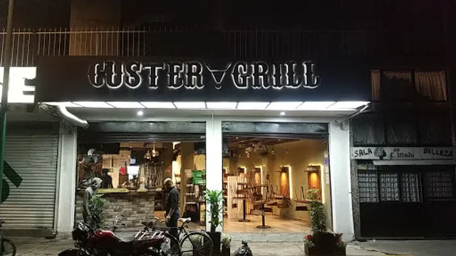 Custer Grill