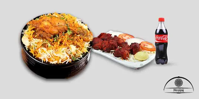 Persiana Hyderabadi Biryani