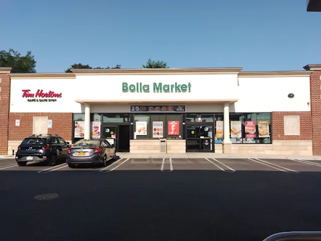 Tim Hortons