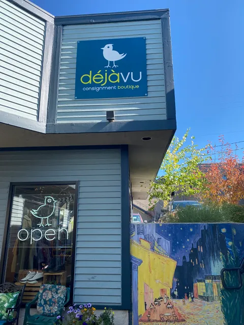Deja Vu Consignment Boutique