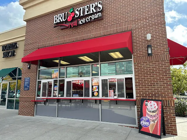 Bruster's Real Ice Cream