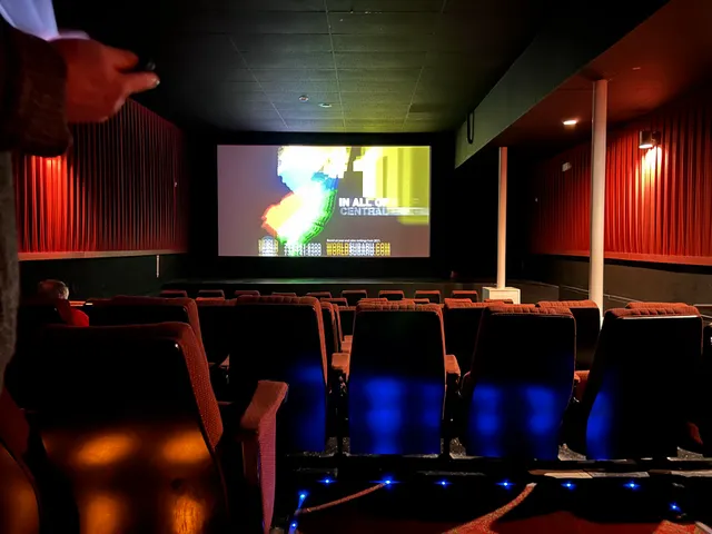 Basie Center Cinema House