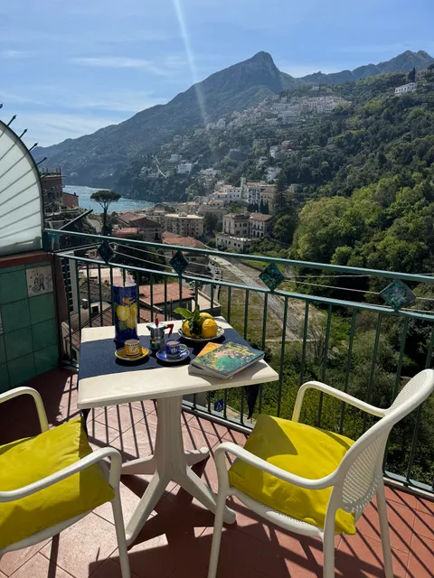 Panoramic flat Amalfi Coast - Sea View