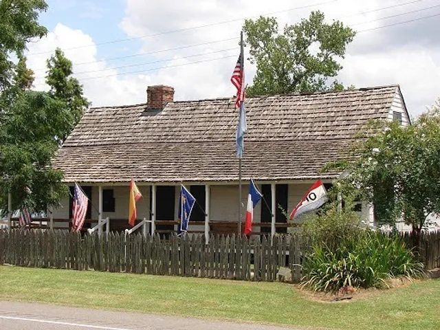 Pointe Coupee Museum