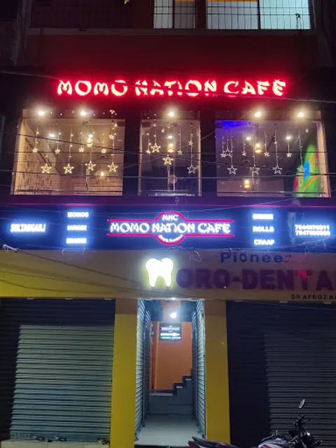 Momo Nation Cafe