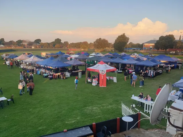Benoni Friday Night Lights Market